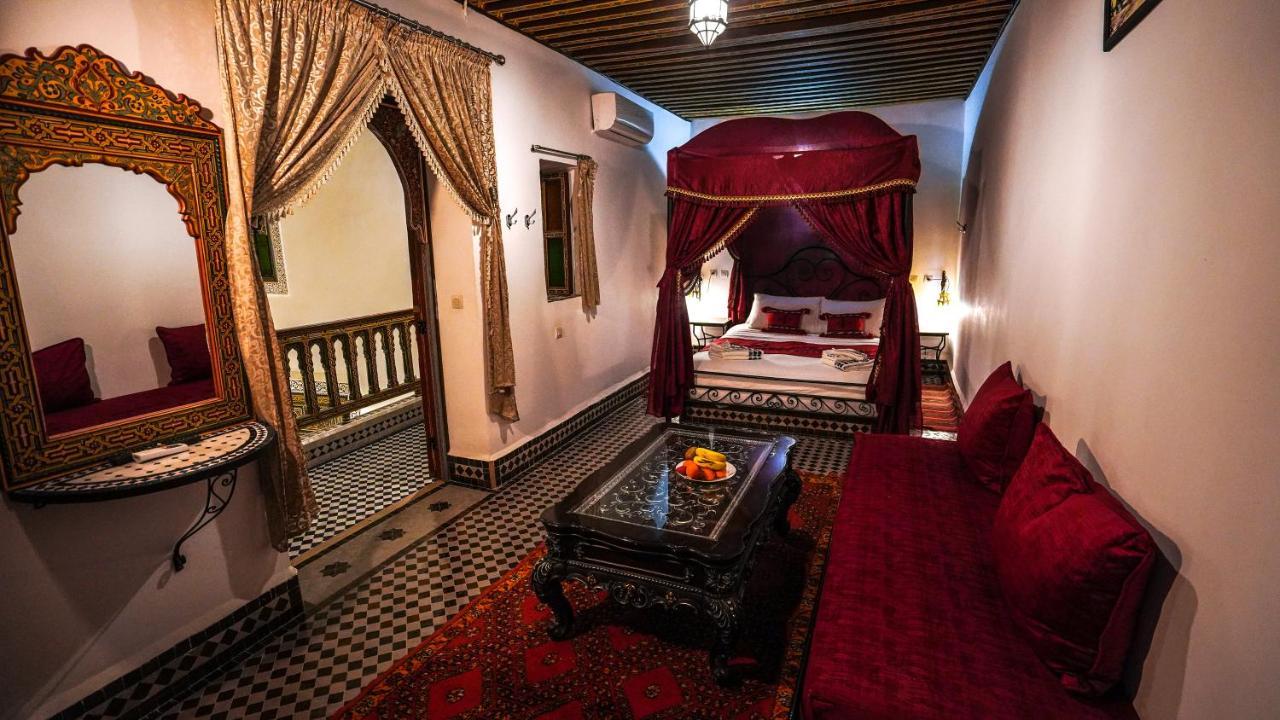 Riad Green House 非斯 外观 照片