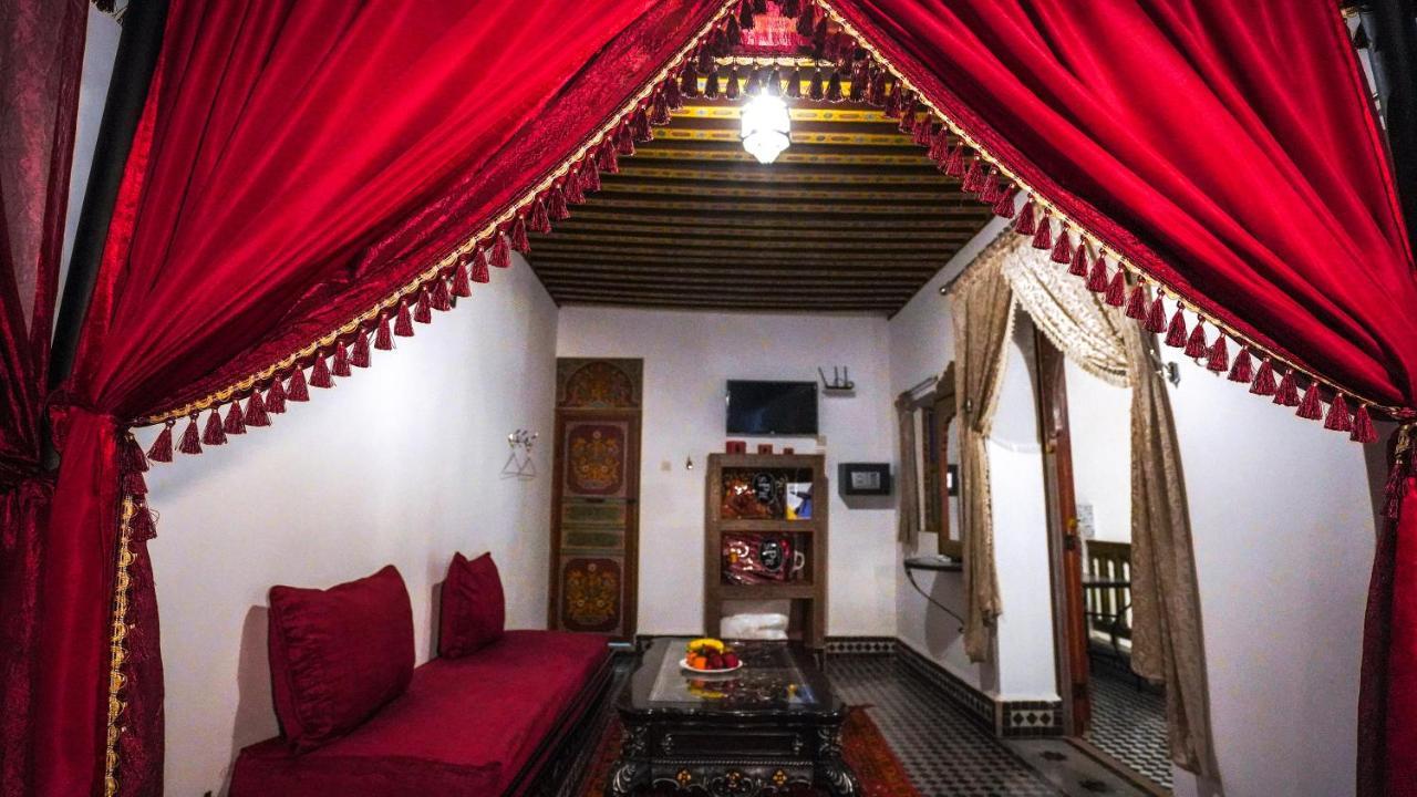 Riad Green House 非斯 外观 照片
