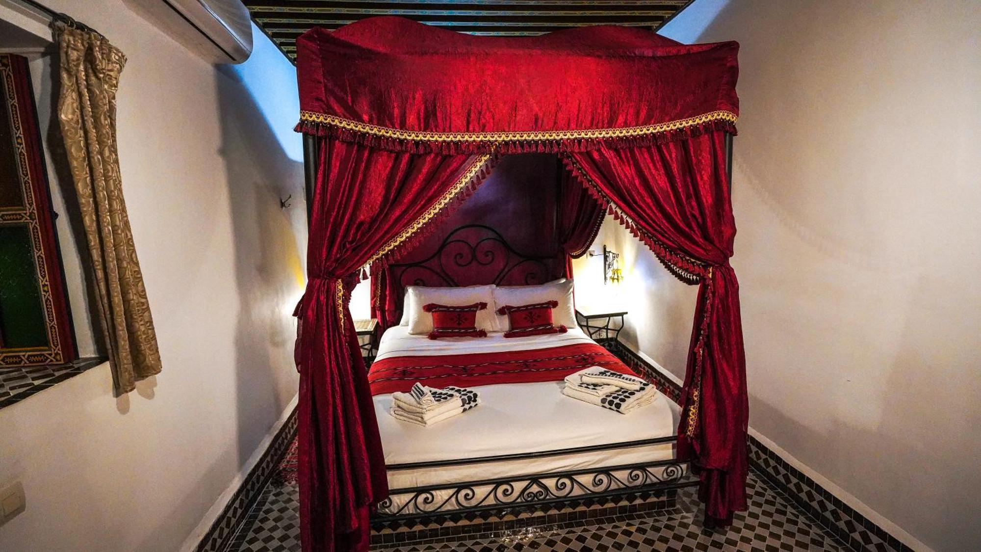 Riad Green House 非斯 外观 照片